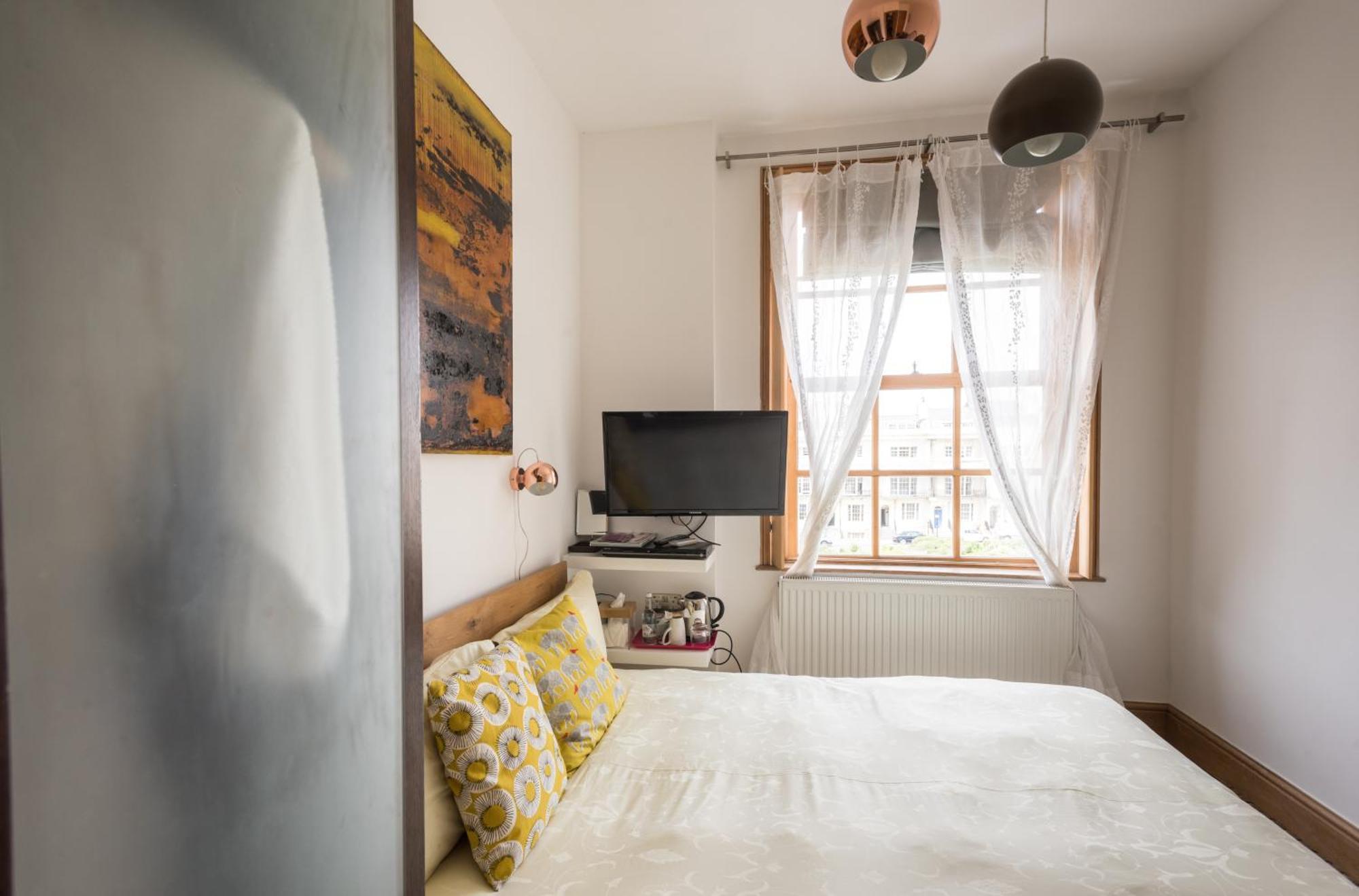 Hotel Una Brighton ภายนอก รูปภาพ