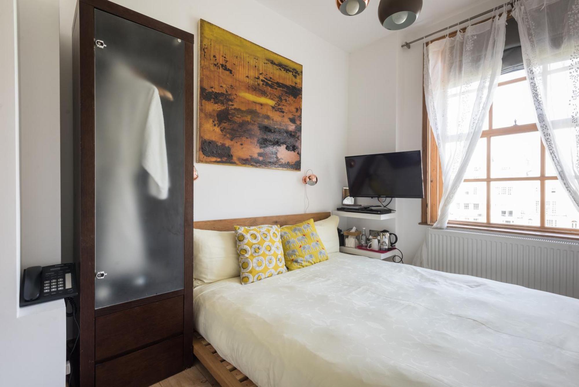 Hotel Una Brighton ภายนอก รูปภาพ