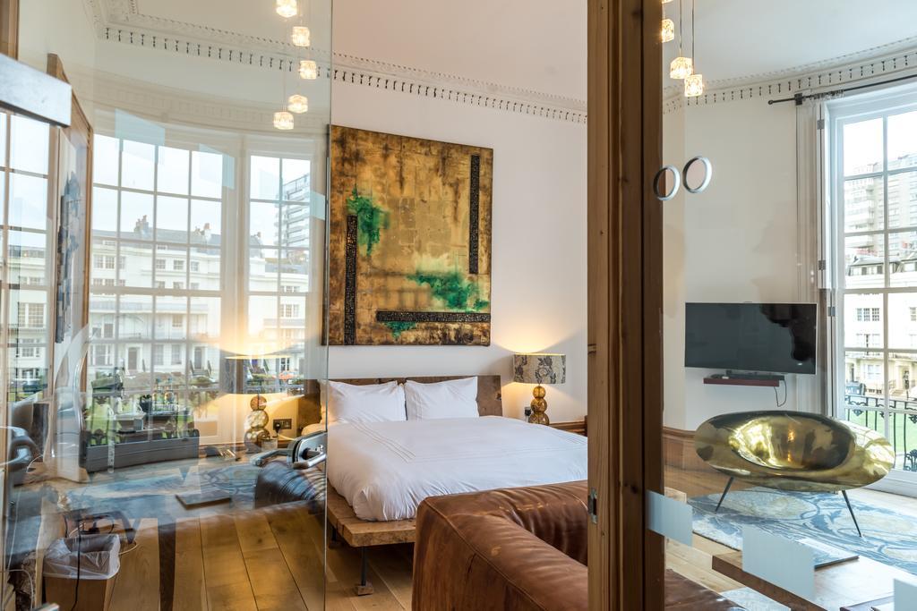 Hotel Una Brighton ภายนอก รูปภาพ