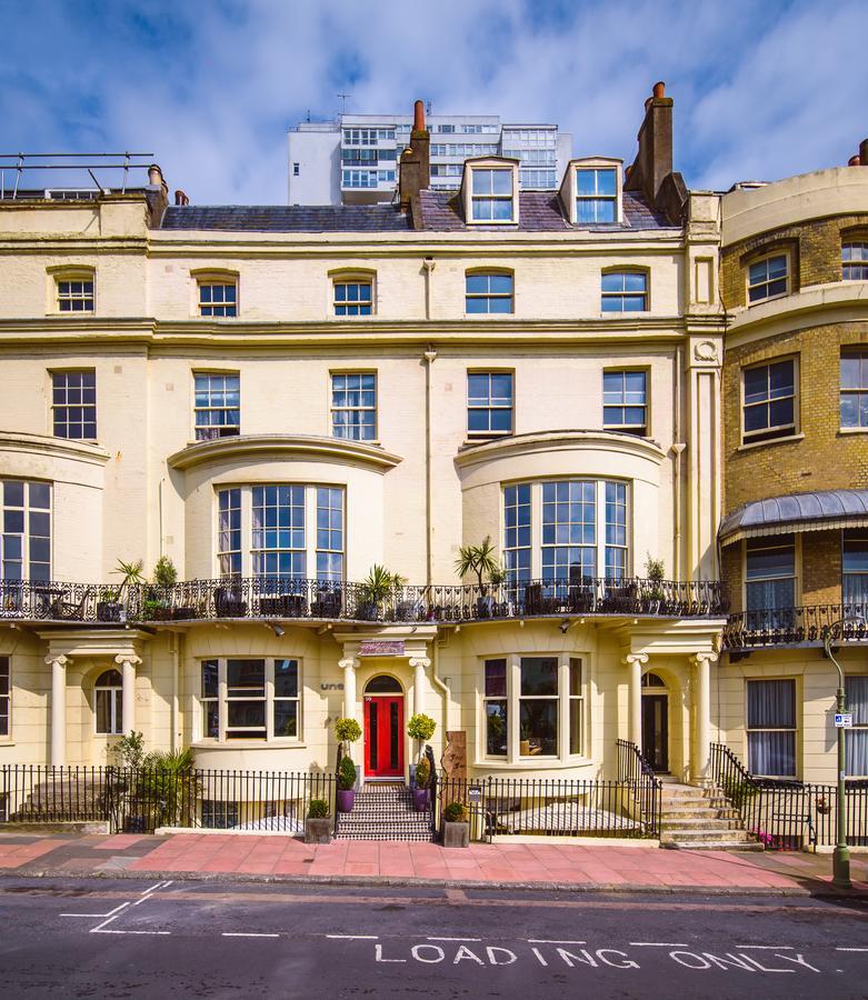 Hotel Una Brighton ภายนอก รูปภาพ