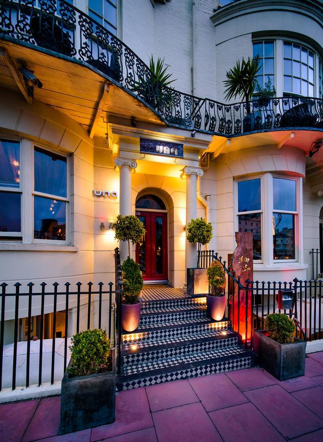 Hotel Una Brighton ภายนอก รูปภาพ