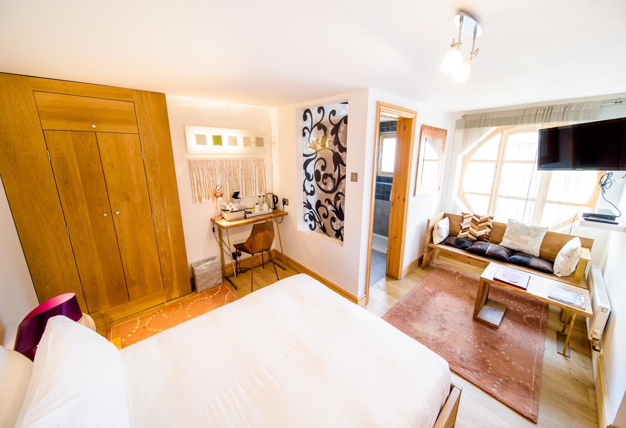 Hotel Una Brighton ภายนอก รูปภาพ
