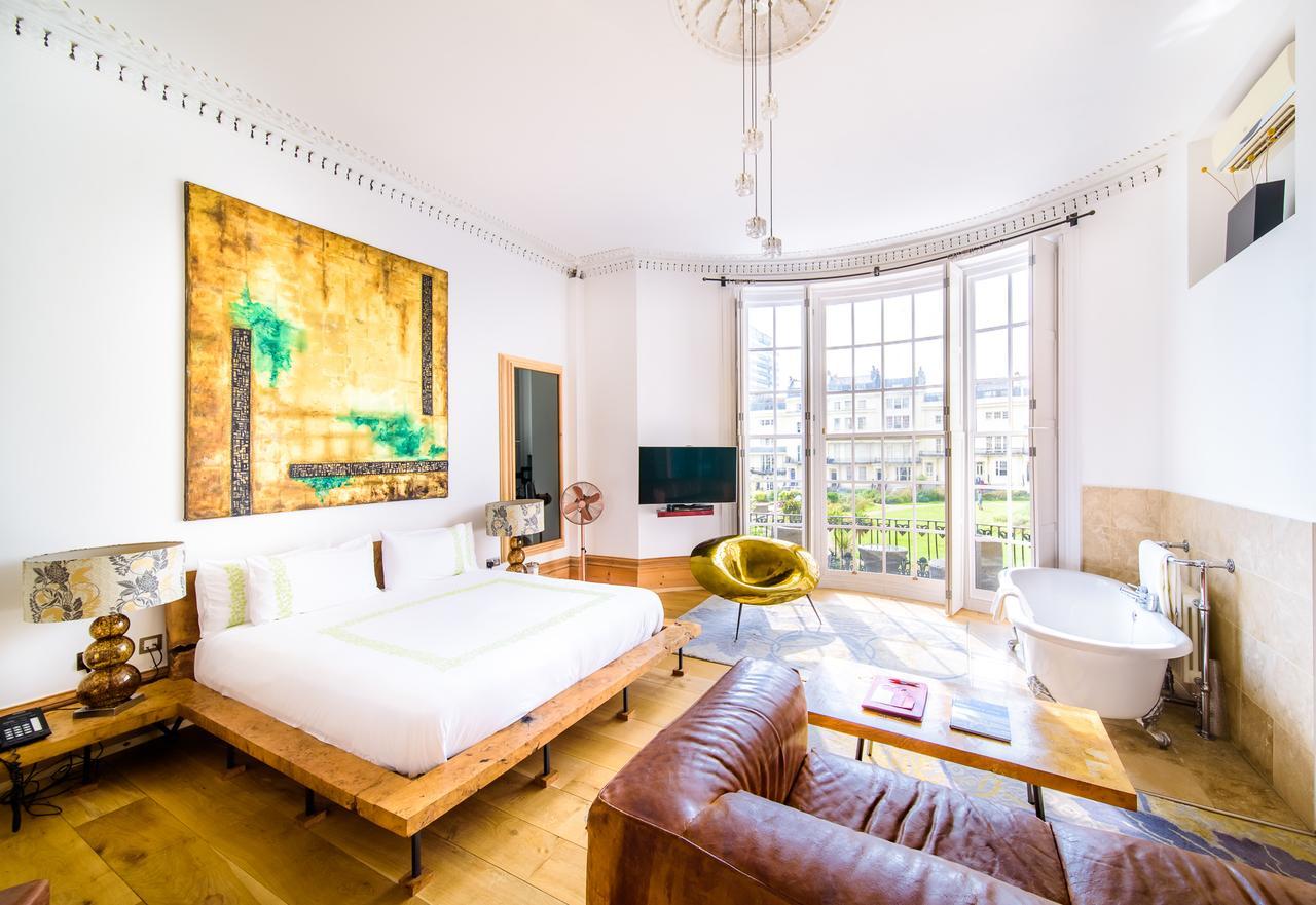 Hotel Una Brighton ภายนอก รูปภาพ