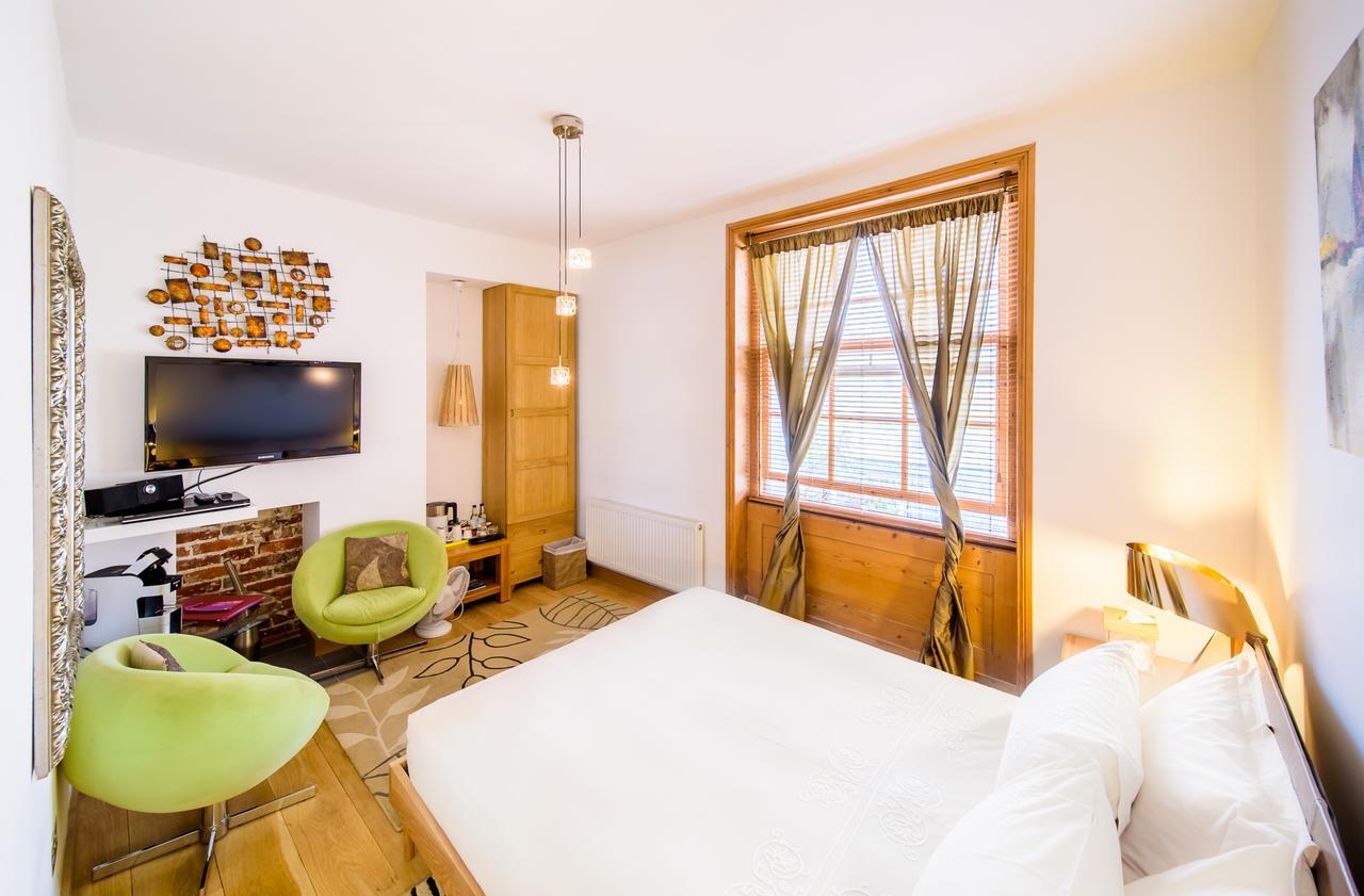 Hotel Una Brighton ภายนอก รูปภาพ
