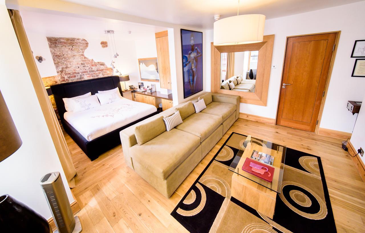 Hotel Una Brighton ภายนอก รูปภาพ