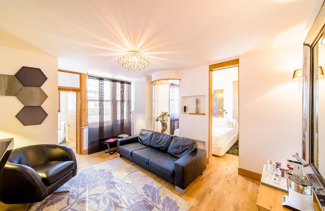 Hotel Una Brighton ภายนอก รูปภาพ