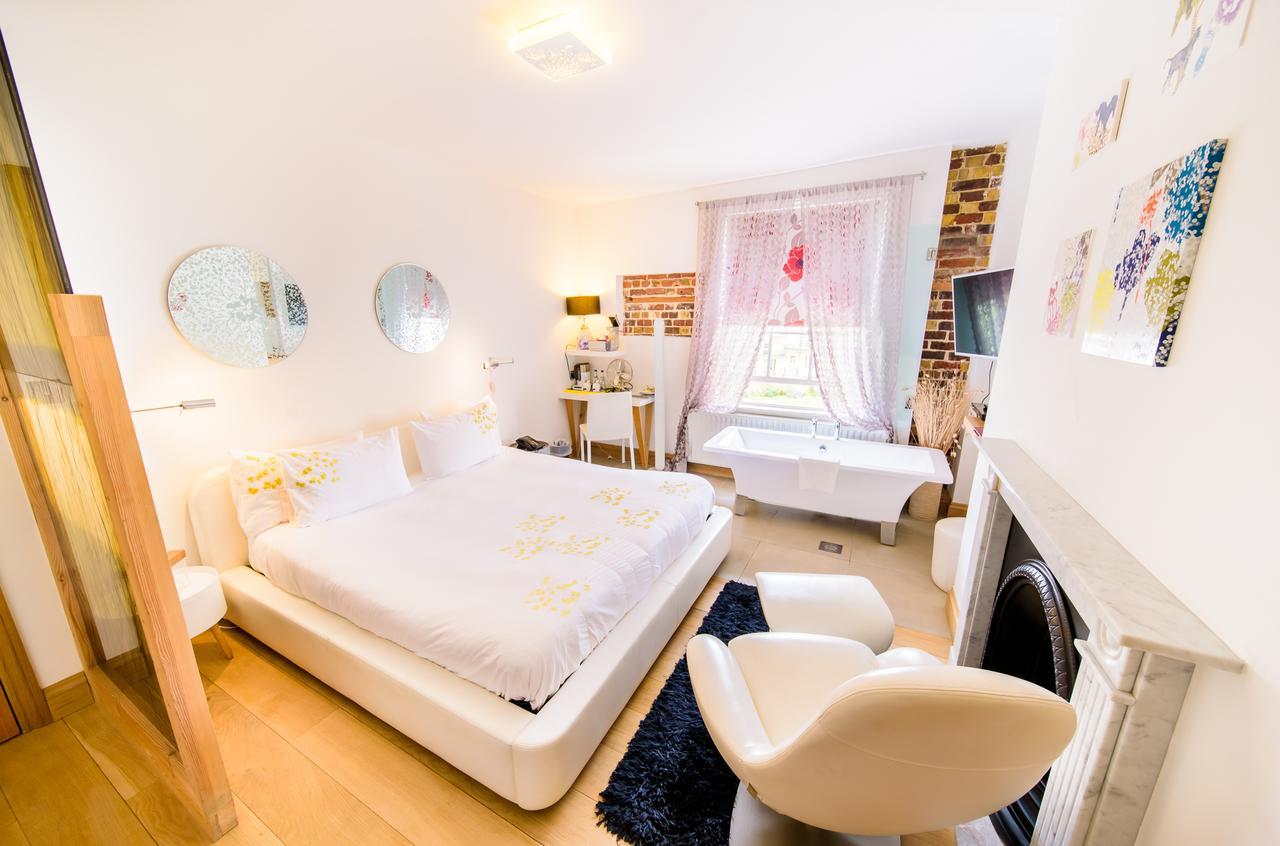 Hotel Una Brighton ภายนอก รูปภาพ