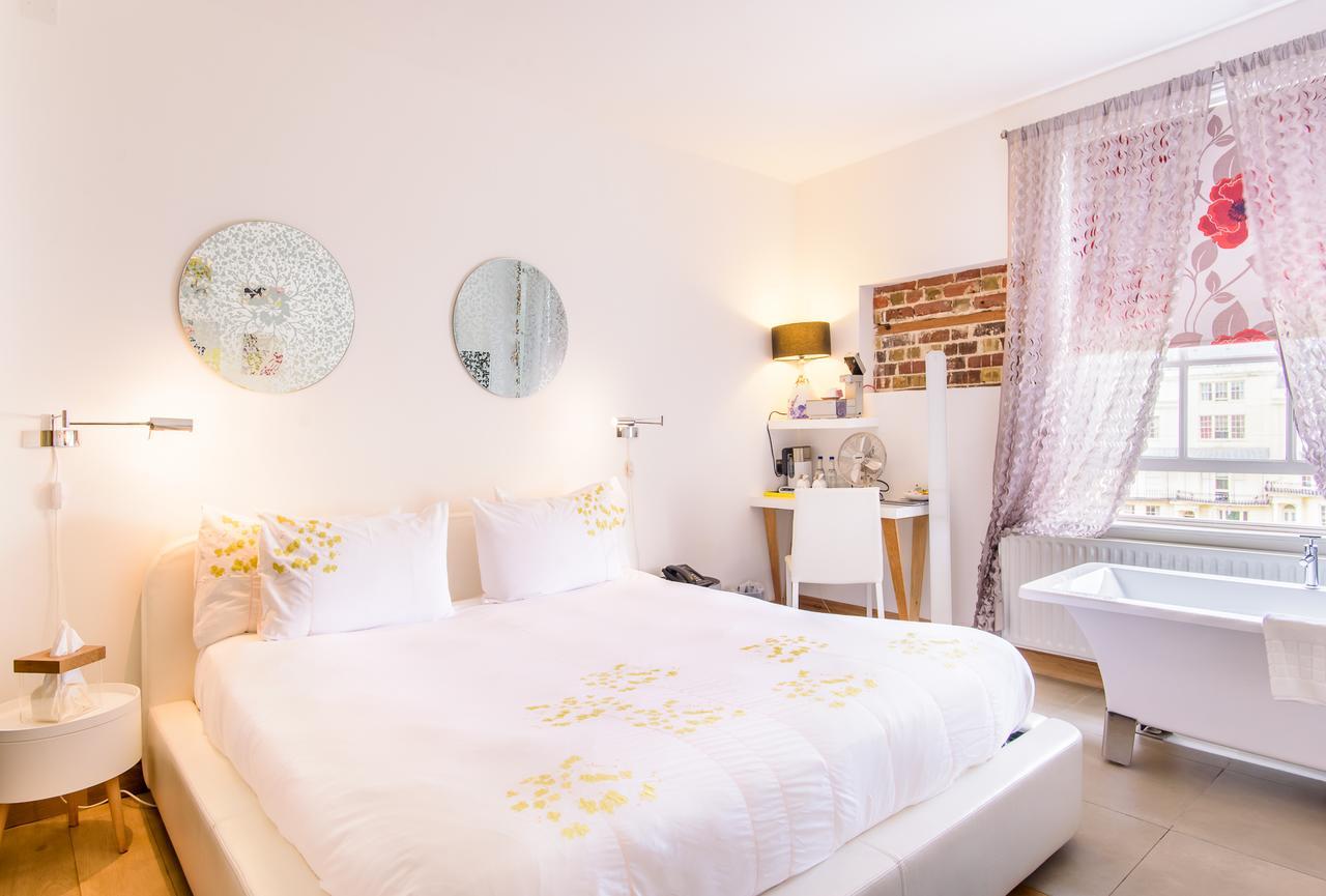 Hotel Una Brighton ภายนอก รูปภาพ