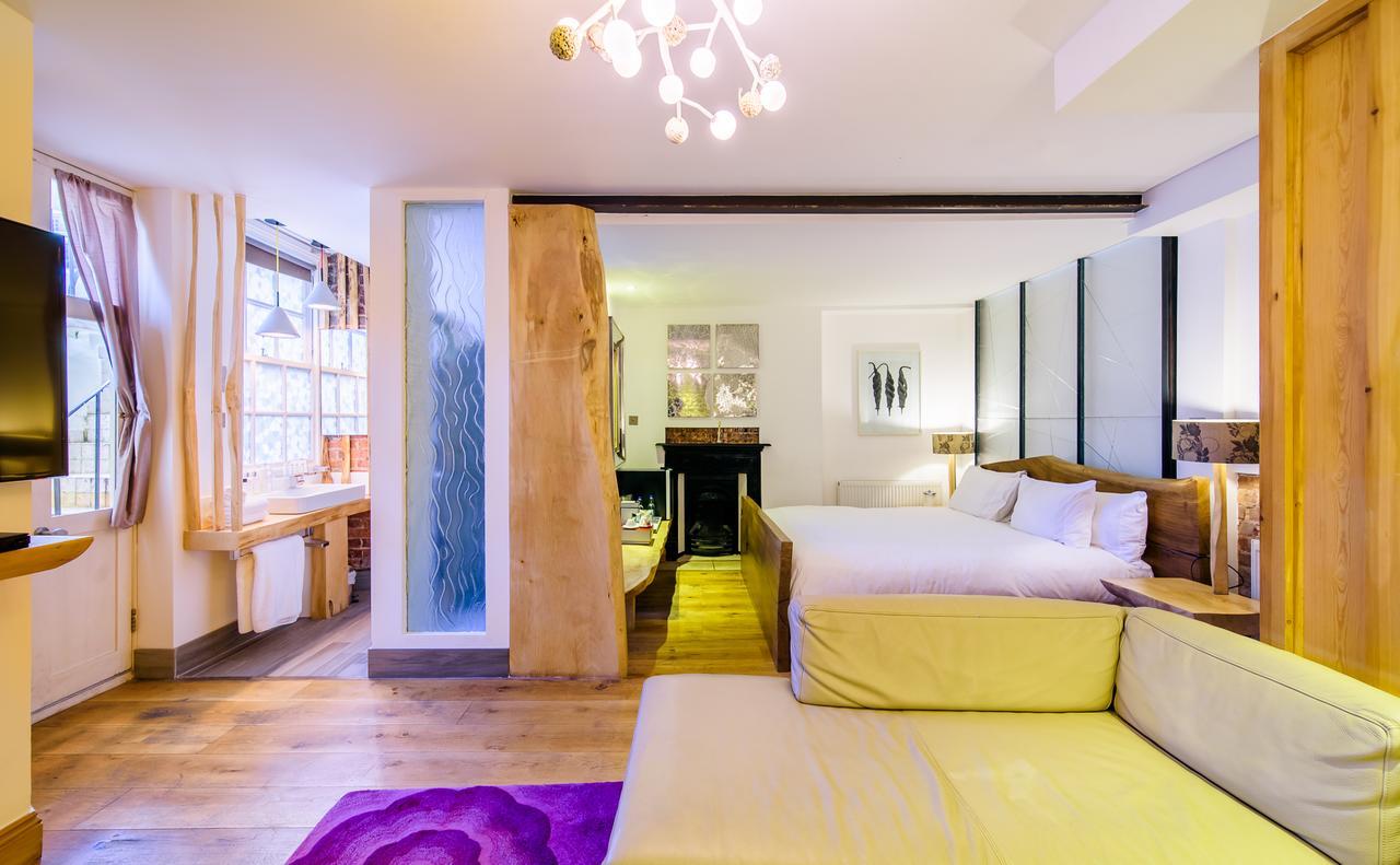 Hotel Una Brighton ภายนอก รูปภาพ