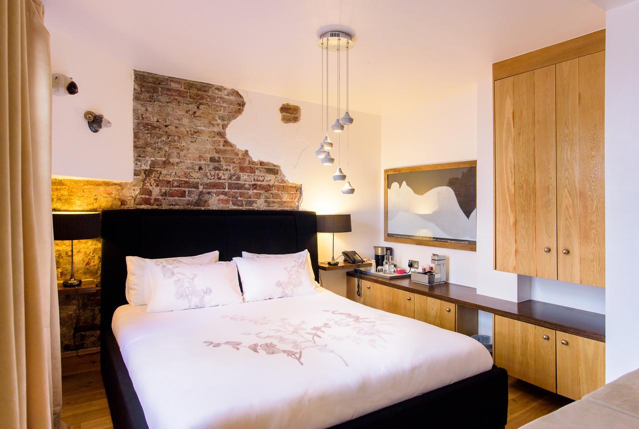 Hotel Una Brighton ภายนอก รูปภาพ