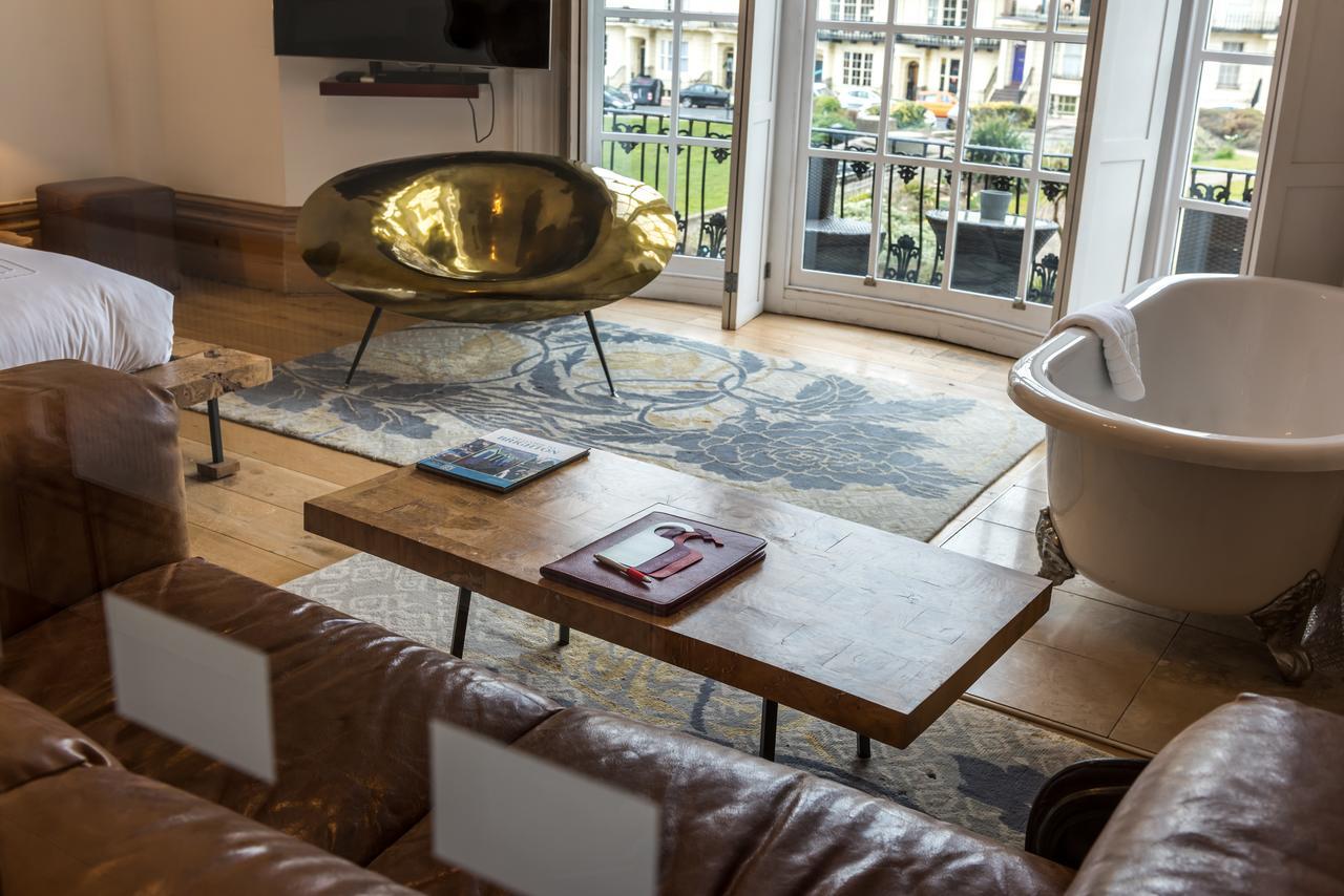 Hotel Una Brighton ภายนอก รูปภาพ