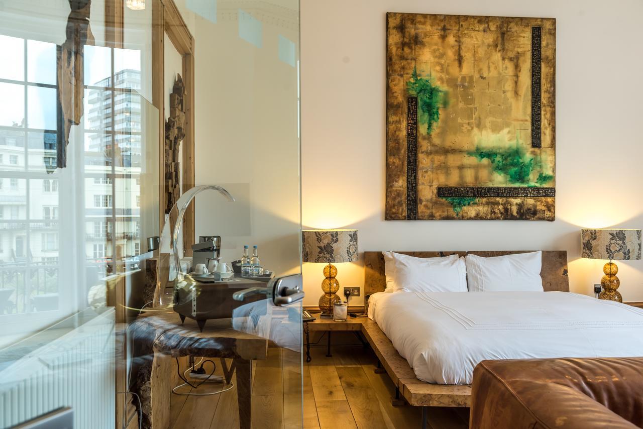 Hotel Una Brighton ภายนอก รูปภาพ