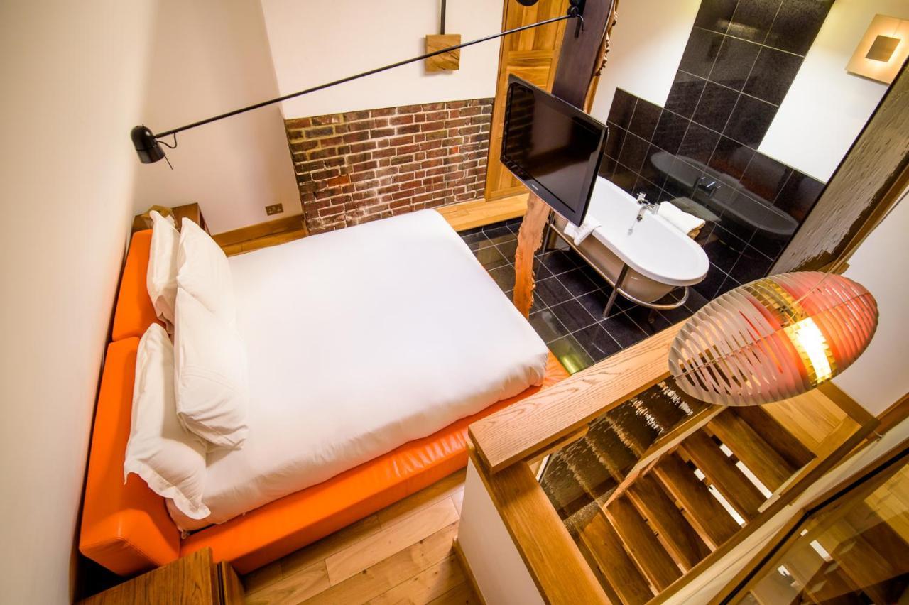 Hotel Una Brighton ภายนอก รูปภาพ