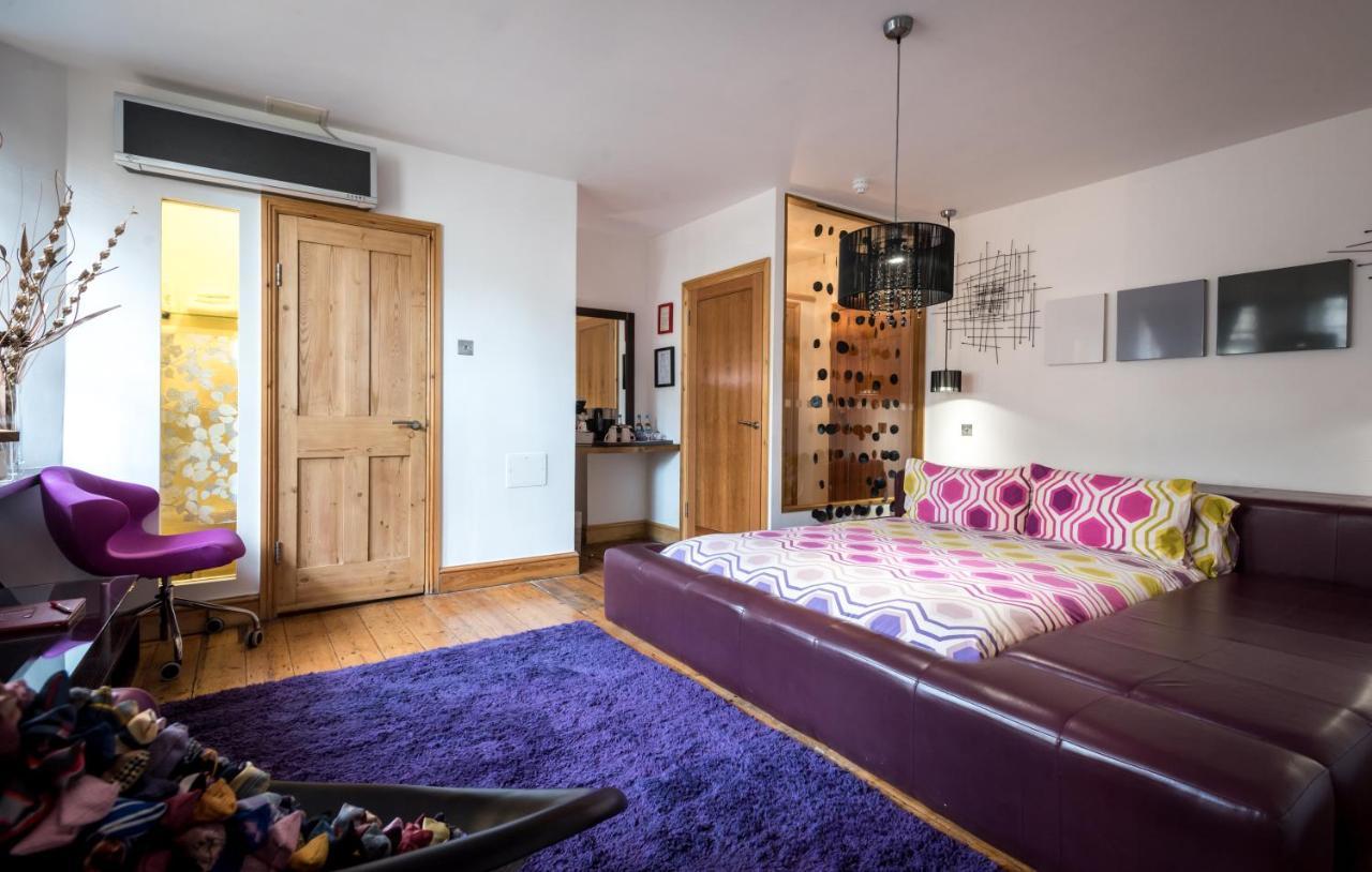 Hotel Una Brighton ภายนอก รูปภาพ