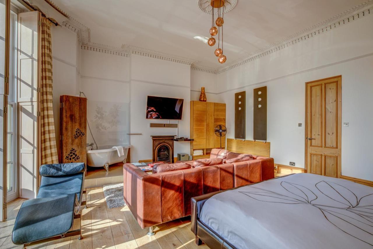 Hotel Una Brighton ภายนอก รูปภาพ
