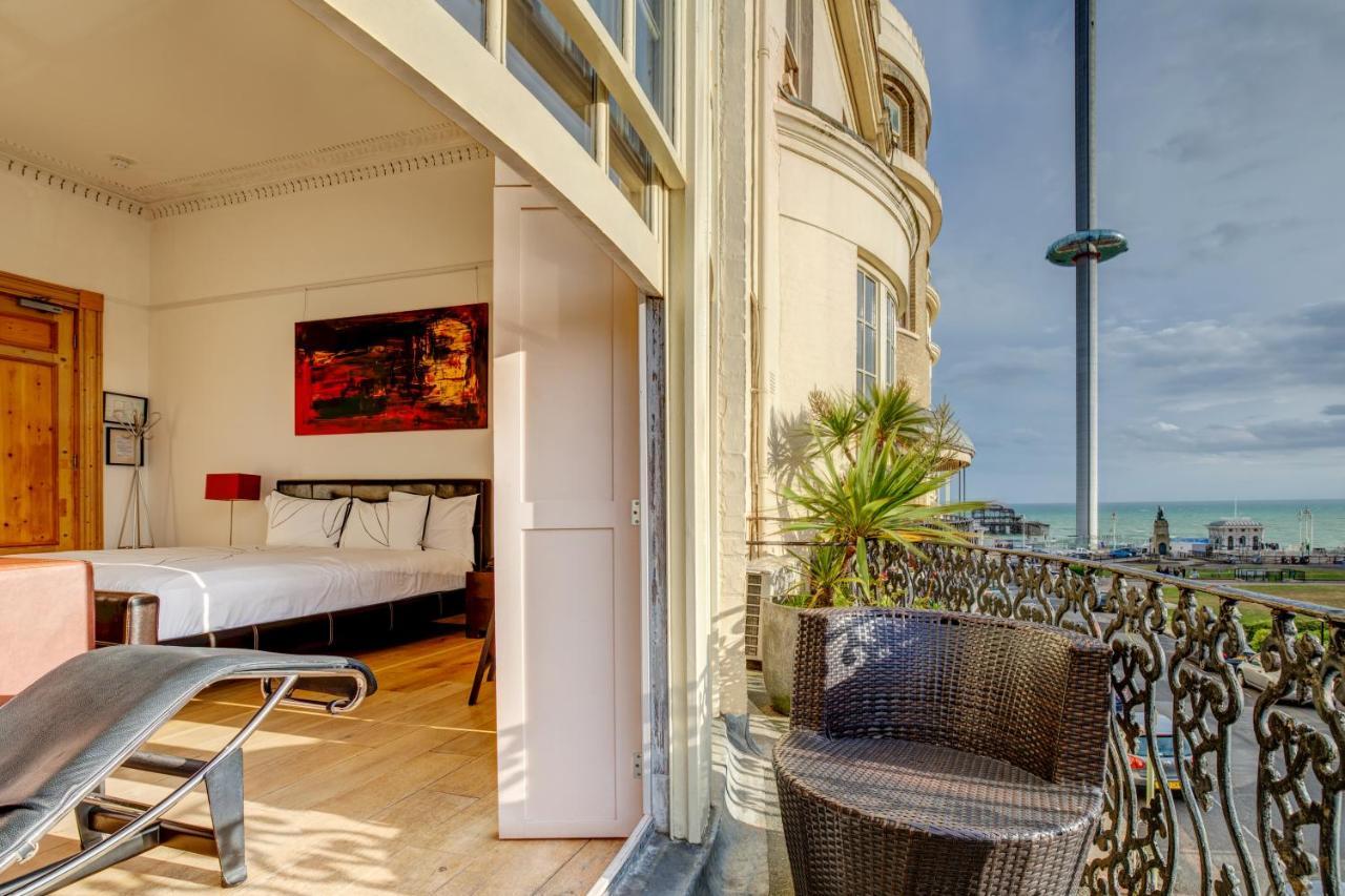 Hotel Una Brighton ภายนอก รูปภาพ