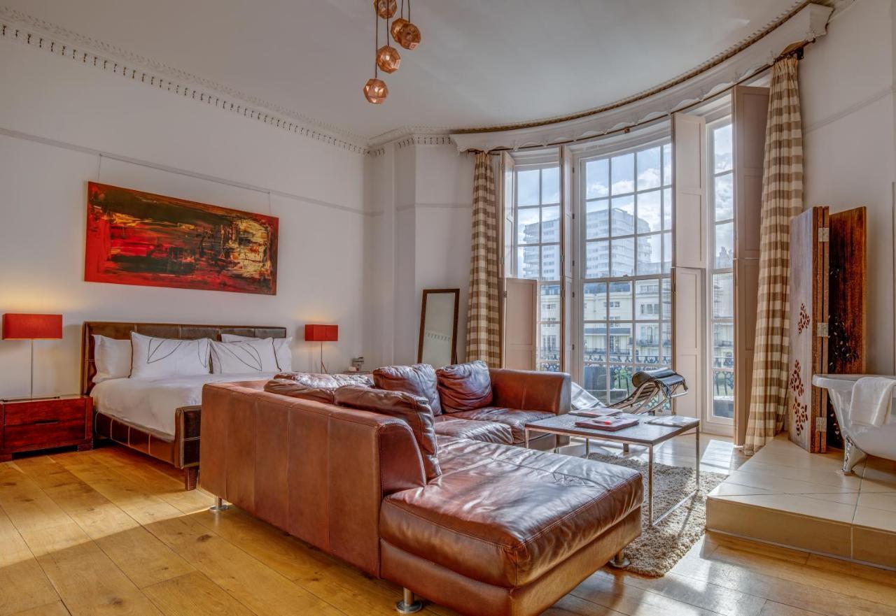 Hotel Una Brighton ภายนอก รูปภาพ