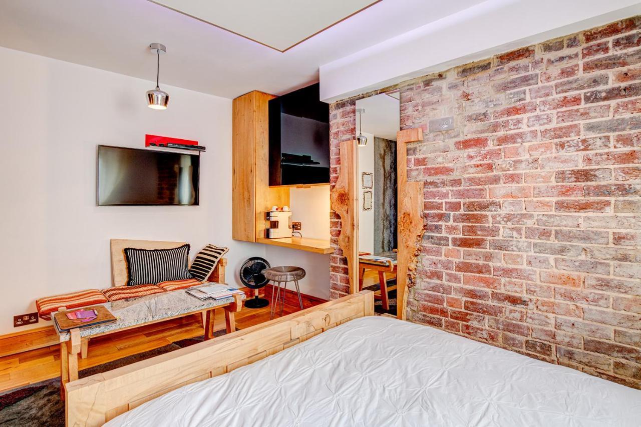 Hotel Una Brighton ภายนอก รูปภาพ