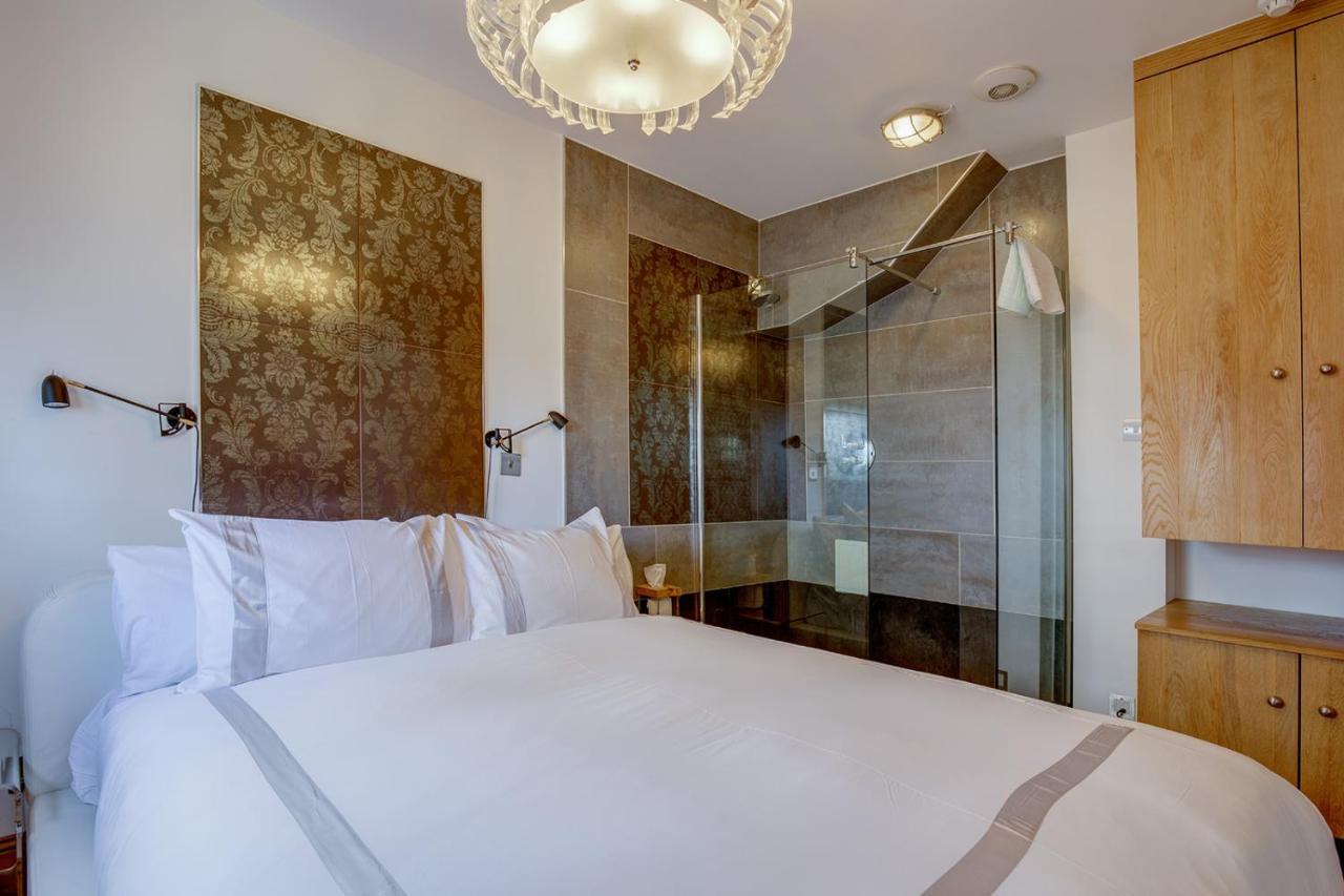 Hotel Una Brighton ภายนอก รูปภาพ