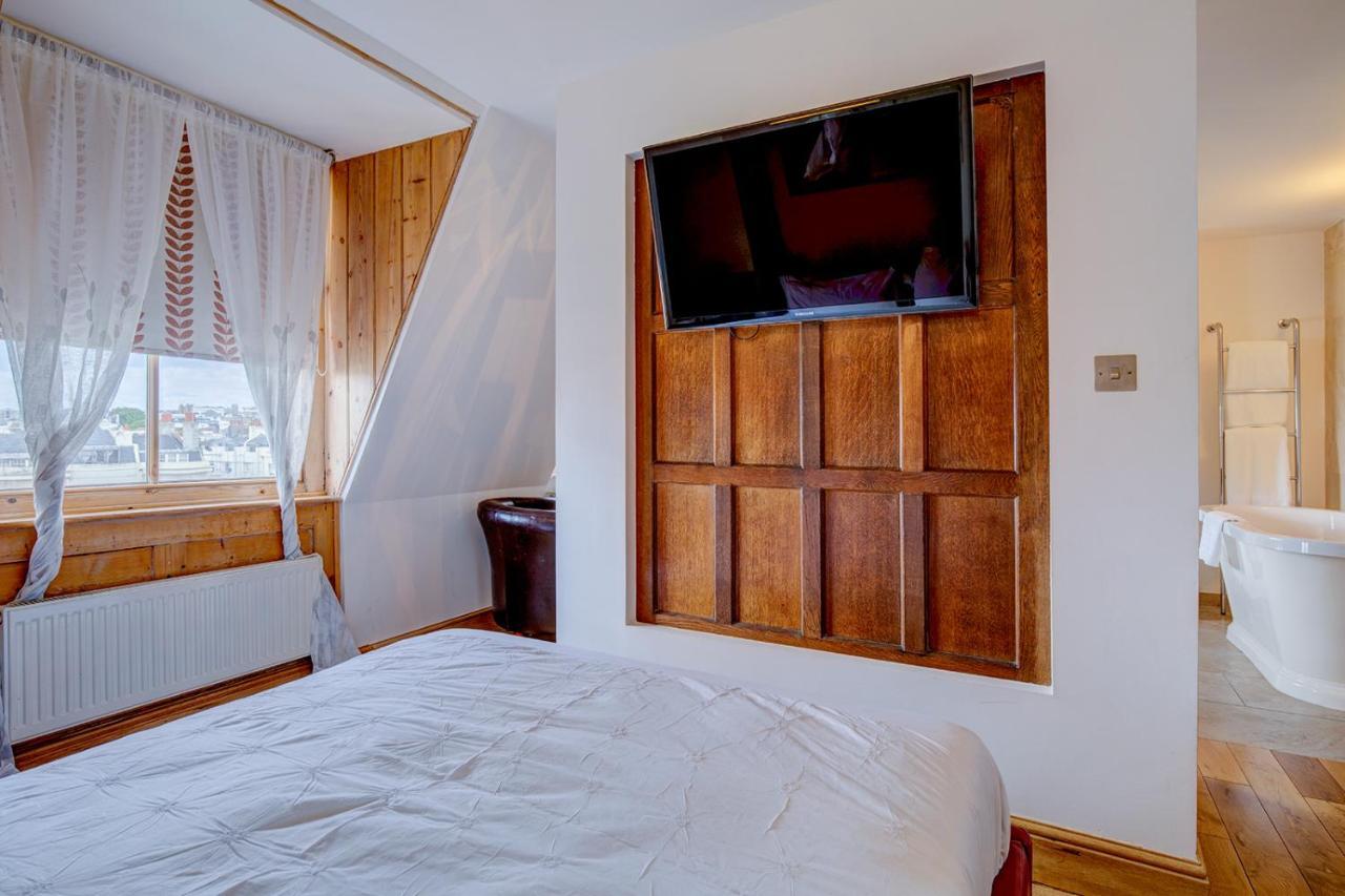 Hotel Una Brighton ภายนอก รูปภาพ