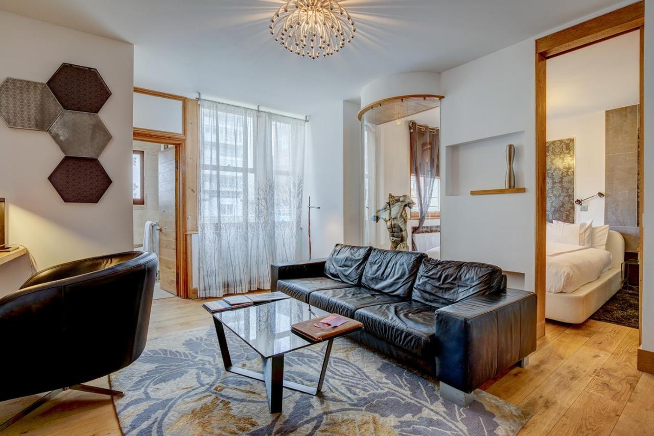 Hotel Una Brighton ภายนอก รูปภาพ